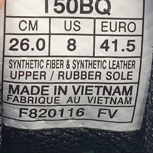 ASICS running shoes Gel Lithium men’s size 8 - Picture 9 of 10